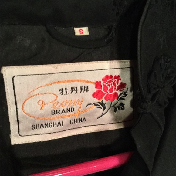 Silk jacket - Picture 3 of 4